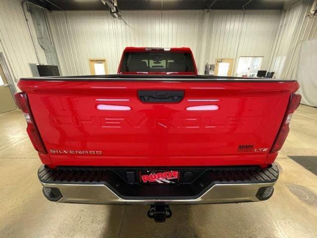 used 2022 Chevrolet Silverado 3500 car, priced at $54,941