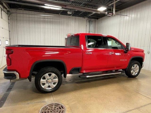 used 2022 Chevrolet Silverado 3500 car, priced at $54,941