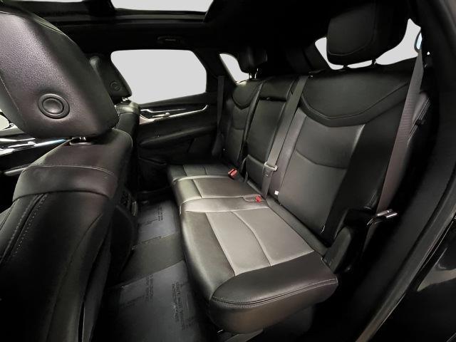 used 2021 Cadillac XT5 car, priced at $28,494