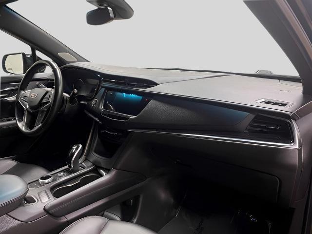 used 2021 Cadillac XT5 car, priced at $28,494