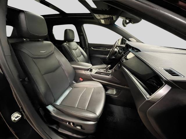 used 2021 Cadillac XT5 car, priced at $28,494
