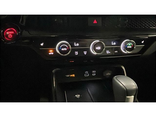 used 2024 Honda CR-V Hybrid car, priced at $36,493