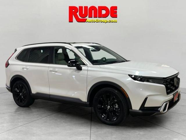 used 2024 Honda CR-V Hybrid car, priced at $36,493