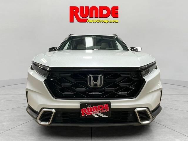 used 2024 Honda CR-V Hybrid car, priced at $36,493