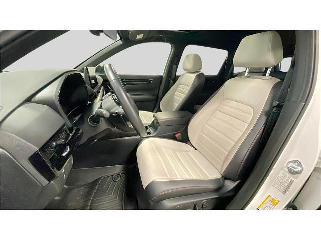 used 2024 Honda CR-V Hybrid car, priced at $36,493