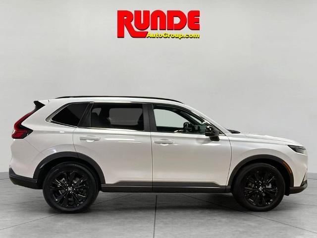 used 2024 Honda CR-V Hybrid car, priced at $36,493