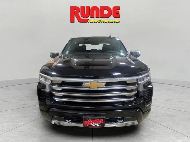 new 2025 Chevrolet Silverado 1500 car, priced at $70,265