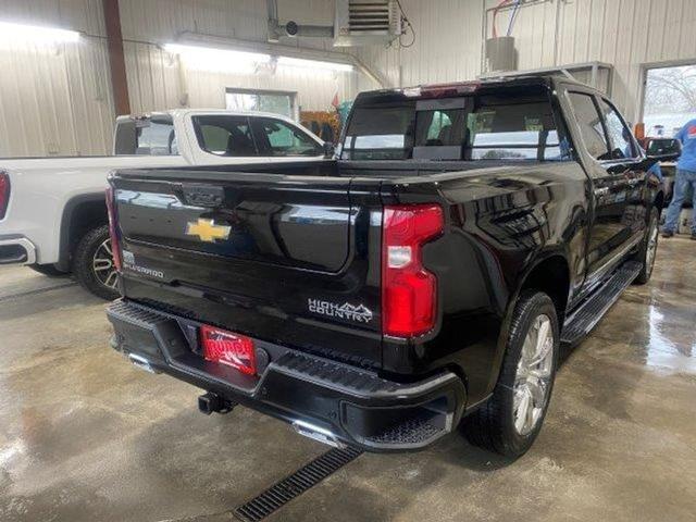 new 2025 Chevrolet Silverado 1500 car, priced at $70,765