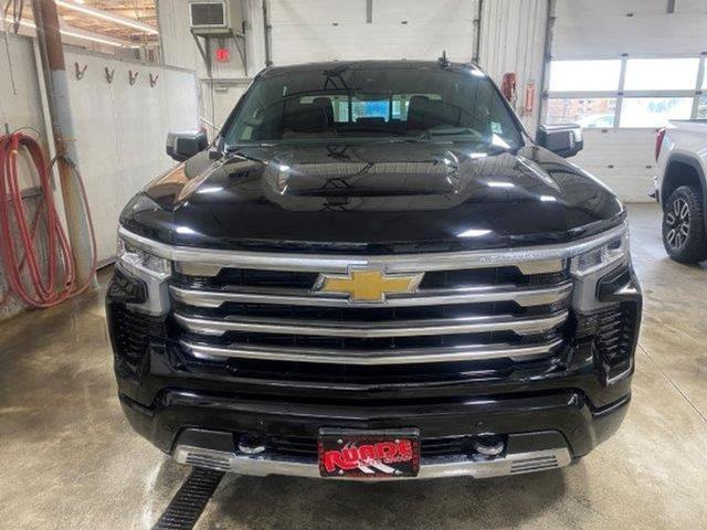 new 2025 Chevrolet Silverado 1500 car, priced at $70,765