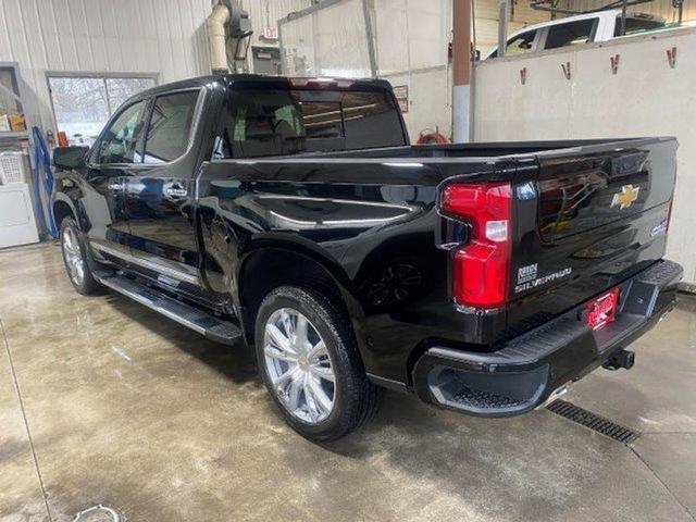 new 2025 Chevrolet Silverado 1500 car, priced at $70,765