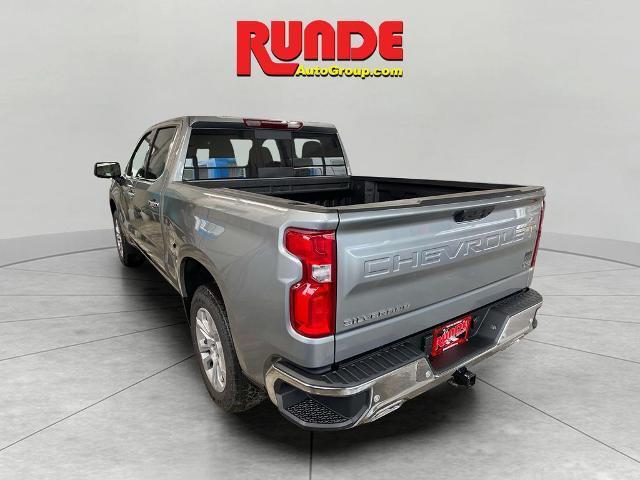 new 2025 Chevrolet Silverado 1500 car, priced at $64,230