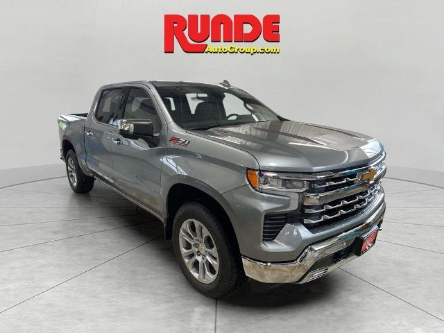 new 2025 Chevrolet Silverado 1500 car, priced at $64,230