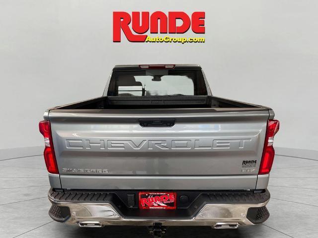 new 2025 Chevrolet Silverado 1500 car, priced at $64,230