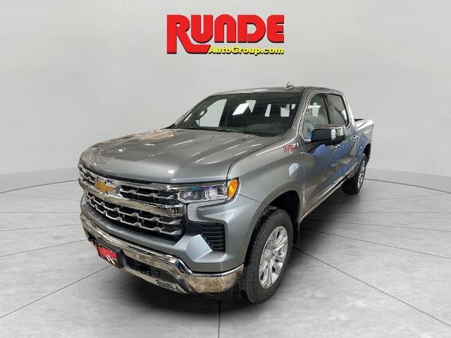 new 2025 Chevrolet Silverado 1500 car, priced at $64,230