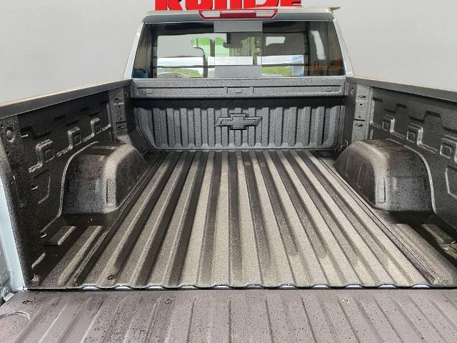 new 2025 Chevrolet Silverado 1500 car, priced at $64,230