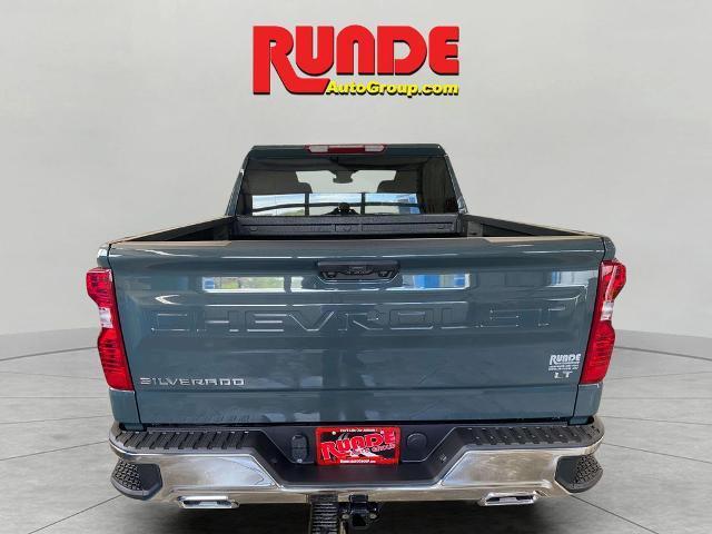 new 2025 Chevrolet Silverado 1500 car, priced at $57,715