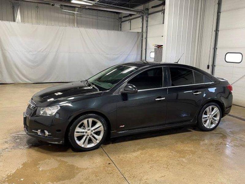 used 2014 Chevrolet Cruze car, priced at $10,891