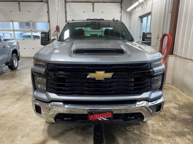 new 2024 Chevrolet Silverado 2500 car, priced at $51,670