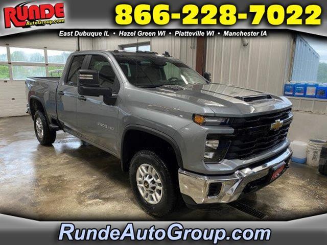 new 2024 Chevrolet Silverado 2500 car, priced at $51,670