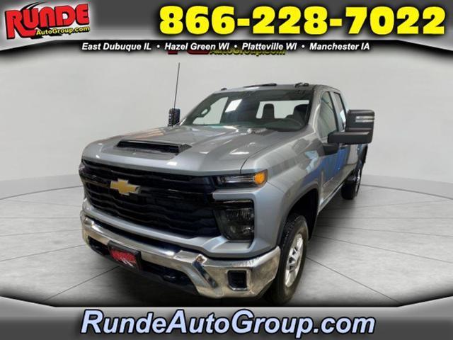 new 2024 Chevrolet Silverado 2500 car, priced at $51,420