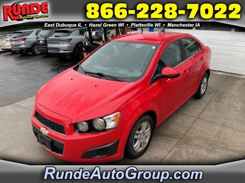 used 2014 Chevrolet Sonic car, priced at $6,450