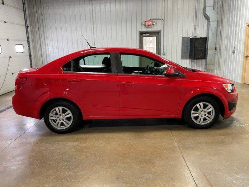 used 2014 Chevrolet Sonic car, priced at $3,456