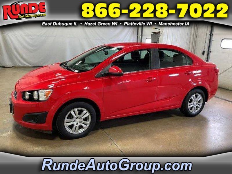 used 2014 Chevrolet Sonic car, priced at $3,456