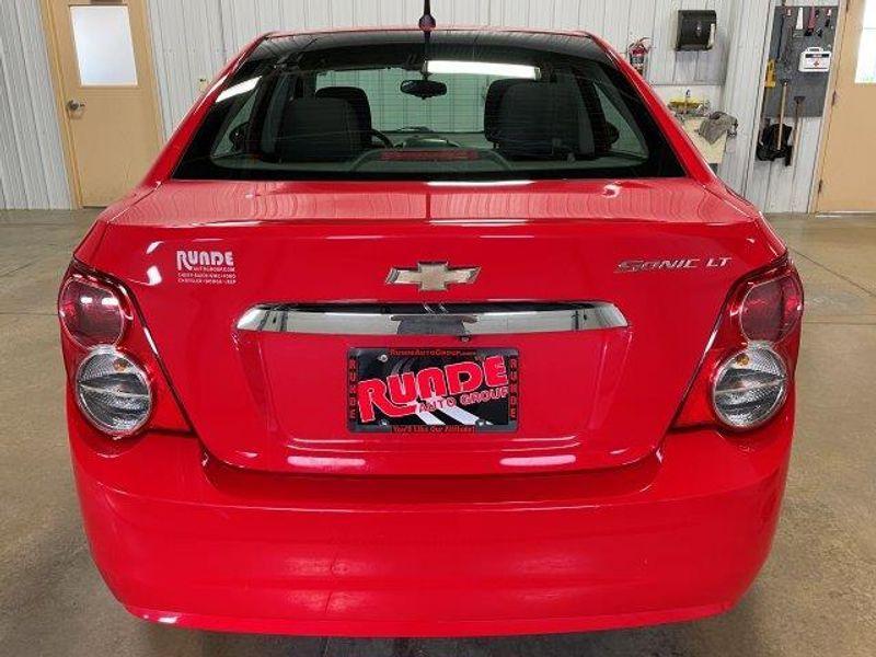 used 2014 Chevrolet Sonic car, priced at $3,456