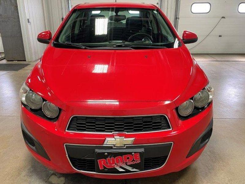 used 2014 Chevrolet Sonic car, priced at $3,456