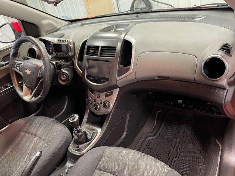 used 2014 Chevrolet Sonic car, priced at $3,456