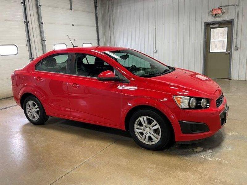 used 2014 Chevrolet Sonic car, priced at $3,456