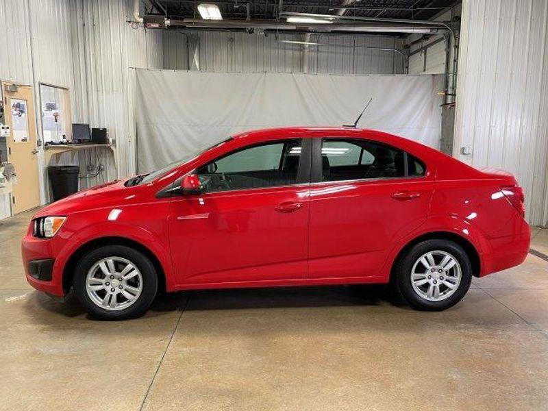 used 2014 Chevrolet Sonic car, priced at $3,456