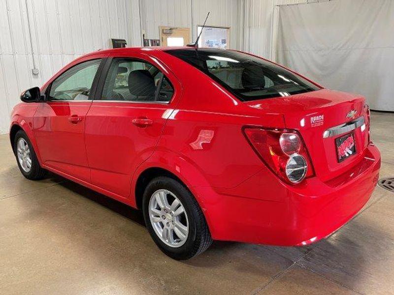 used 2014 Chevrolet Sonic car, priced at $3,456