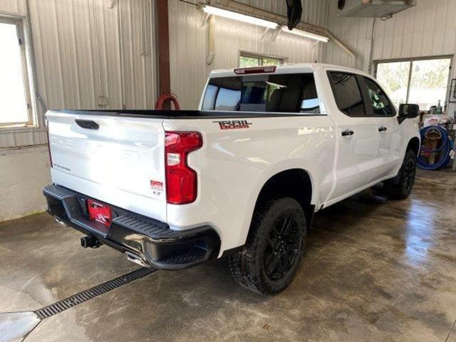 new 2025 Chevrolet Silverado 1500 car, priced at $65,700