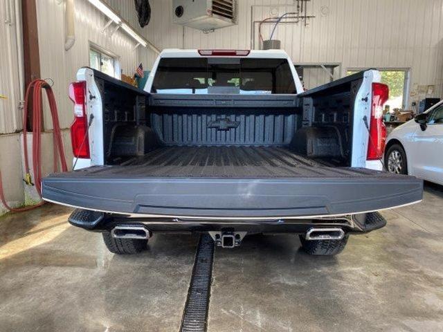 new 2025 Chevrolet Silverado 1500 car, priced at $65,700