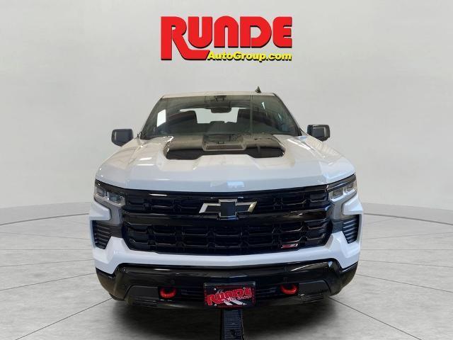 new 2025 Chevrolet Silverado 1500 car, priced at $65,200