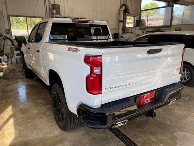 new 2025 Chevrolet Silverado 1500 car, priced at $65,700