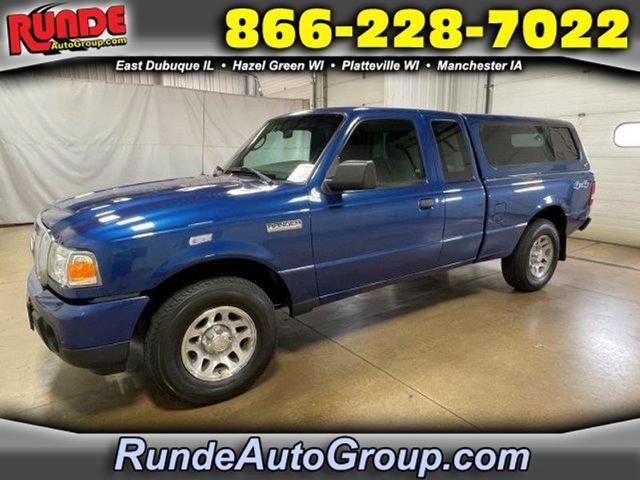 used 2011 Ford Ranger car, priced at $9,921