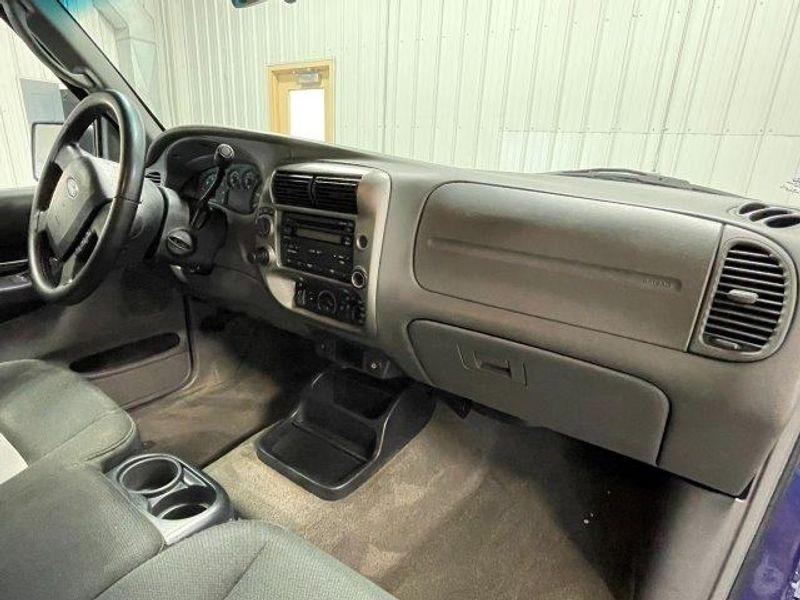 used 2011 Ford Ranger car, priced at $9,742