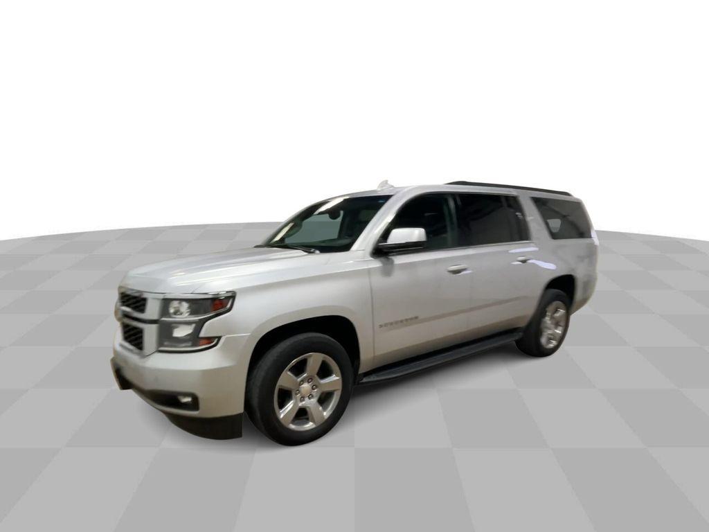 used 2020 Chevrolet Suburban car, priced at $35,640