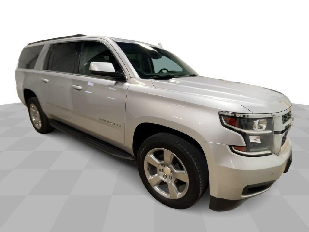 used 2020 Chevrolet Suburban car, priced at $35,640