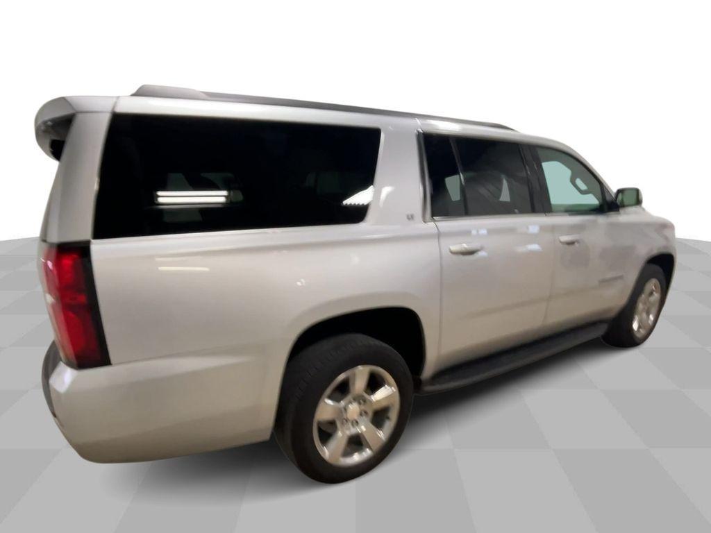 used 2020 Chevrolet Suburban car, priced at $35,640