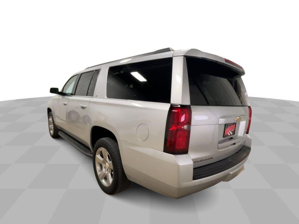 used 2020 Chevrolet Suburban car, priced at $35,640