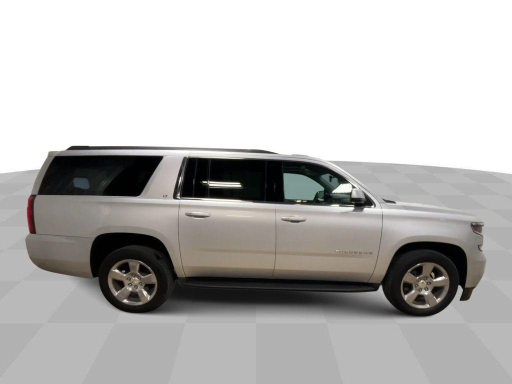 used 2020 Chevrolet Suburban car, priced at $35,640