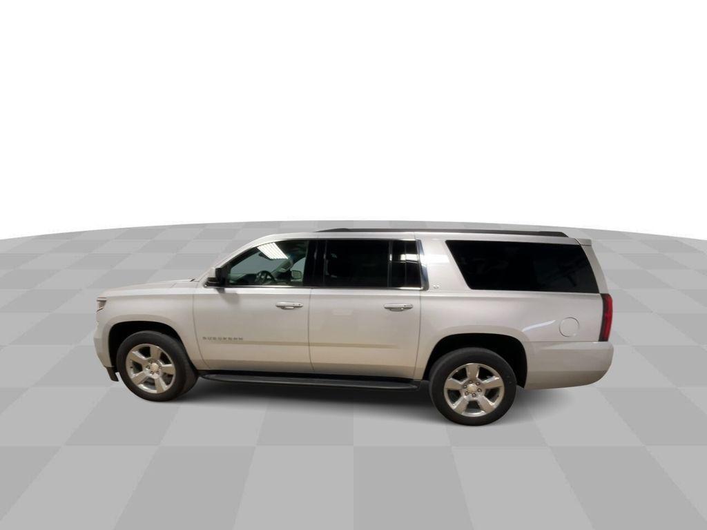 used 2020 Chevrolet Suburban car, priced at $35,640