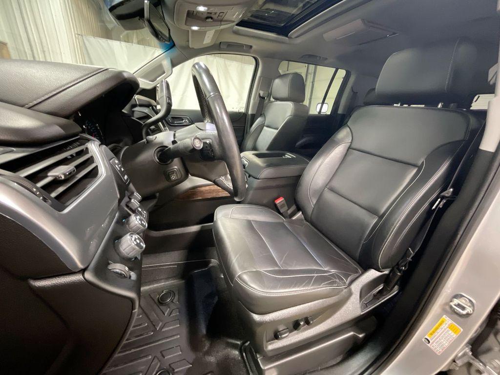 used 2020 Chevrolet Suburban car, priced at $35,640