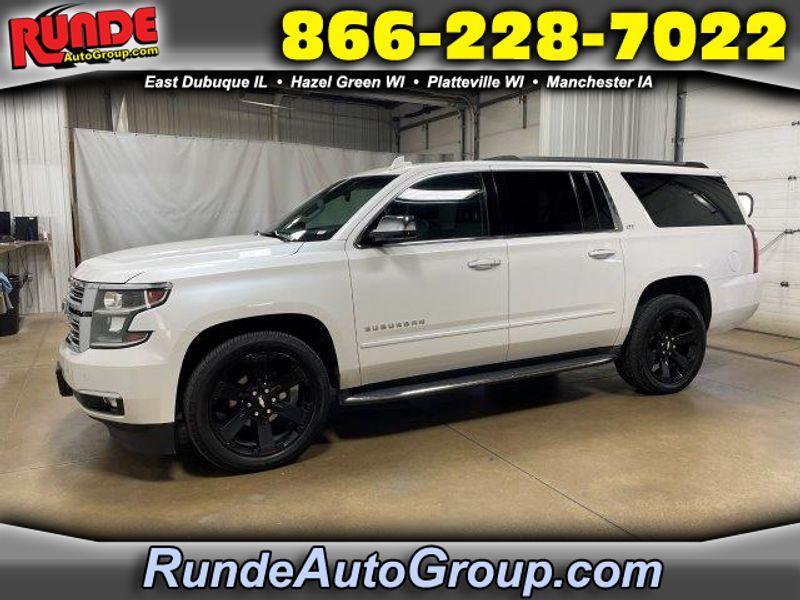 used 2016 Chevrolet Suburban car, priced at $21,540