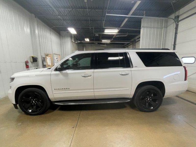 used 2016 Chevrolet Suburban car, priced at $21,540