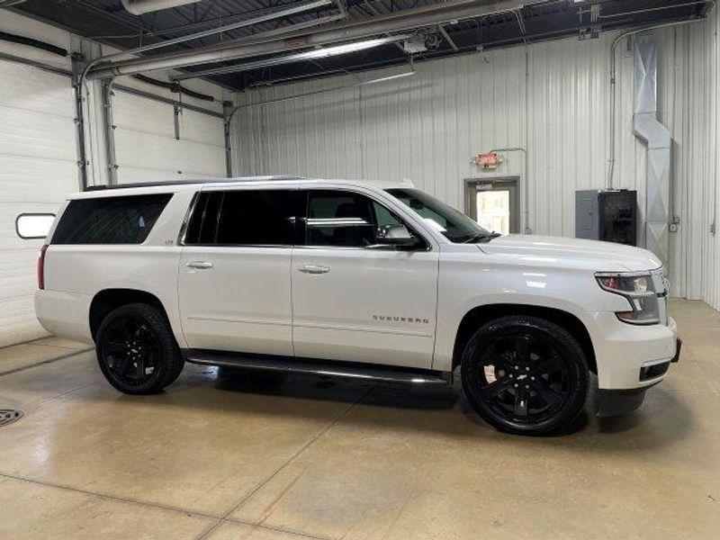 used 2016 Chevrolet Suburban car, priced at $21,540