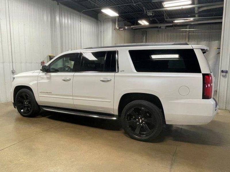 used 2016 Chevrolet Suburban car, priced at $21,540